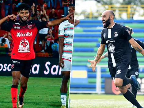 Alajuelense vs. Sporting FC: el favorito de las casas de apuestas