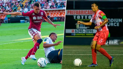 Saprissa vs. Santos de Guápiles: el favorito de las casas de apuestas para la fecha 15 del Clausura 2023 de Costa Rica (Foto: Prensa Saprissa y Santos)