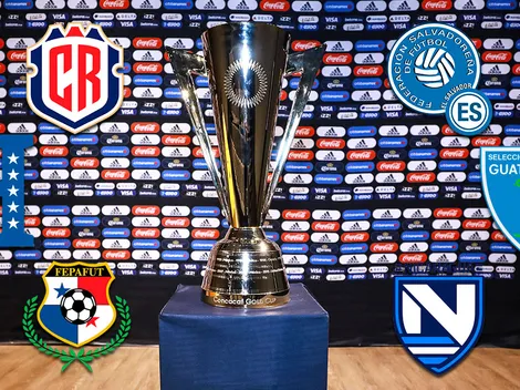 El único antecedente de toda Centroamérica en un torneo de Concacaf