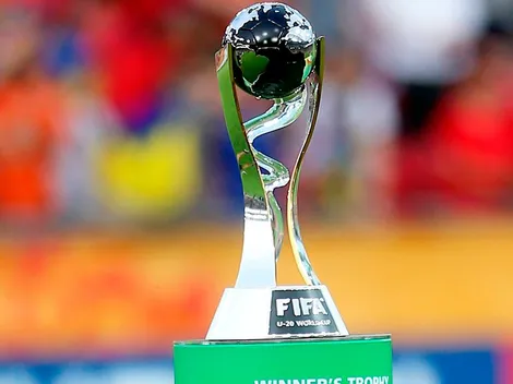 FIFA anunció que el Mundial Sub 20 no se disputará en Indonesia