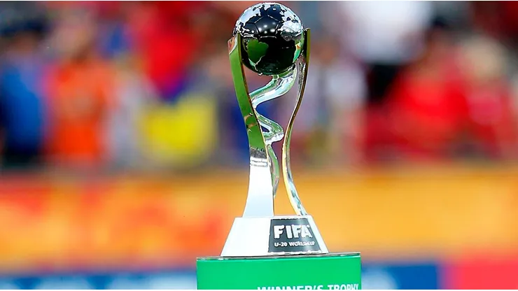 FIFA anunció que el Mundial Sub 20 no se disputará en Indonesia