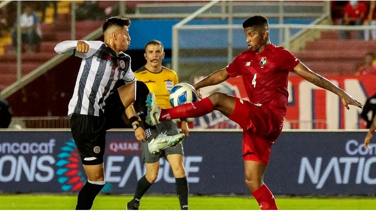 Costa Rica vs. Panamá: el favorito de las casas de apuestas para la fecha 6 de la Liga de Naciones de Concacaf 2022-23 (Foto: Concacaf)