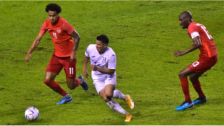 Honduras vs. Canadá: el favorito de las casas de apuestas para la fecha 6 de la Liga de Naciones de Concacaf 2022-23 (Foto: Concacaf)
