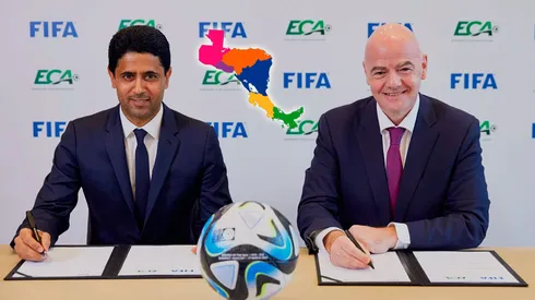 Clubes de Centroamérica reciben gran noticia de la FIFA (Foto: FIFA)