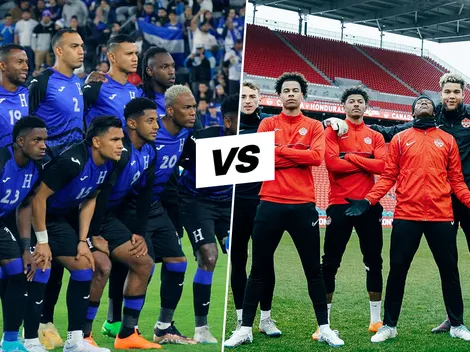 Todos los detalles de Honduras vs. Canadá