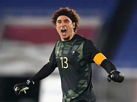 El lapidario dato que ubica a Guillermo Ochoa por encima de Keylor Navas