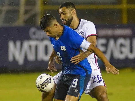 El Salvador vs. Estados Unidos: el favorito de las casas de apuestas