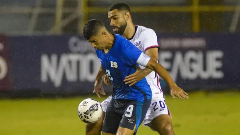 El Salvador vs. Estados Unidos: el favorito de las casas de apuestas para la fecha 6 de la Liga de Naciones de Concacaf 2022-23 (Foto: Getty)
