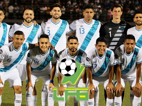 Guatemala vs. Guayana Francesa: el favorito de las casas de apuestas