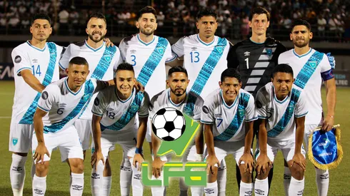 Guatemala vs. Guayana Francesa: el favorito de las casas de apuestas para la fecha 6 de la Liga de Naciones de Concacaf 2022-23 (Foto: Fedefut)