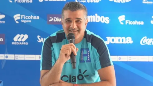 Diego Vásquez tras la clasificación de Honduras a la Copa Oro: “Tengo ganas de ir por más” (Mi Pasión HN)