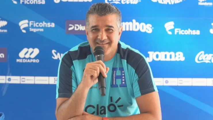 Diego Vásquez tras la clasificación de Honduras a la Copa Oro: “Tengo ganas de ir por más” (Mi Pasión HN)