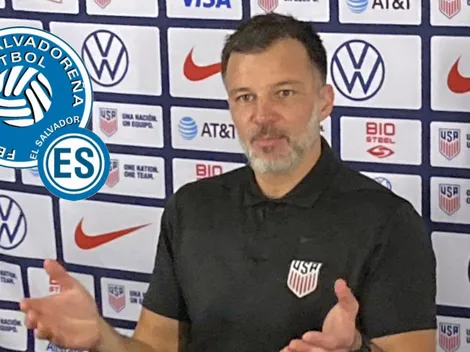 DT de Estados Unidos elogia a El Salvador y Hugo Pérez