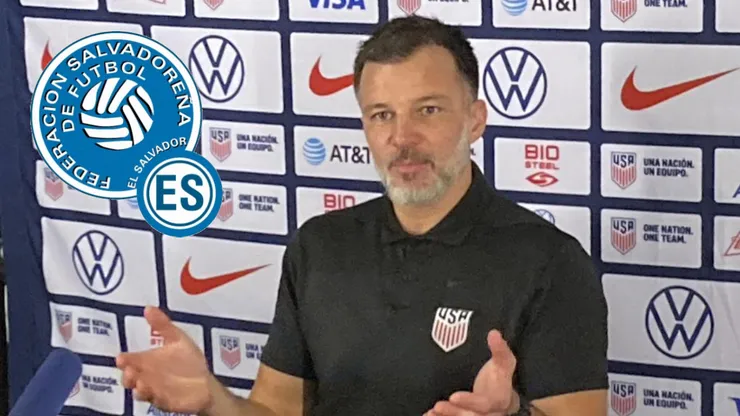 Liga de Naciones Concacaf 2023: DT de Estados Unidos elogia a El Salvador y Hugo Pérez (Marca)