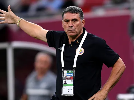 Suárez da las razones por las que Costa Rica sufrió ante Martinica