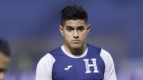 Luis Palma es duda en Honduras para enfrentar a Canadá (La Prensa)