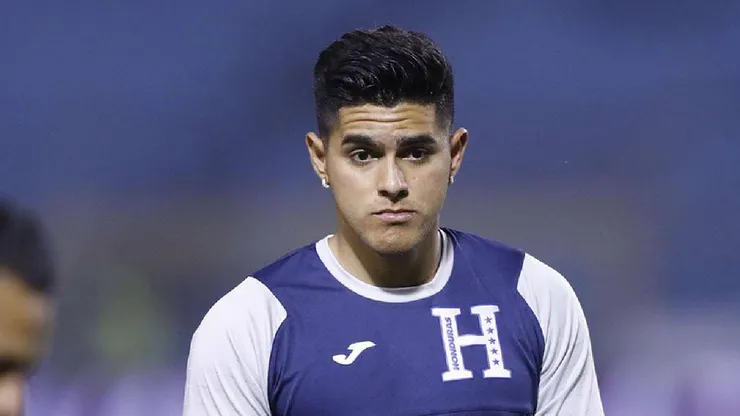 Luis Palma es duda en Honduras para enfrentar a Canadá (La Prensa)