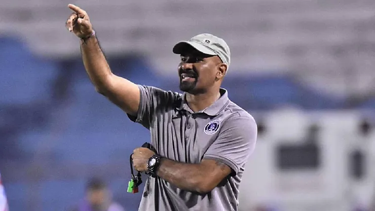 A Ninrod Medina le sorprendió la eliminación de Olimpia en la Concachampions (Diario Diez)