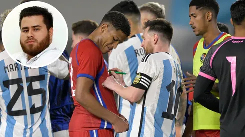 Periodista hondureño atacó a los panameños (Foto: Getty)