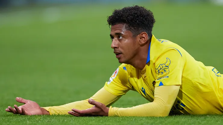 Choco Lozano deja en duda su continuidad en el Cádiz de España (Getty Images)