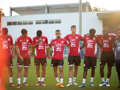 ¿Quién será capitán en Costa Rica?
