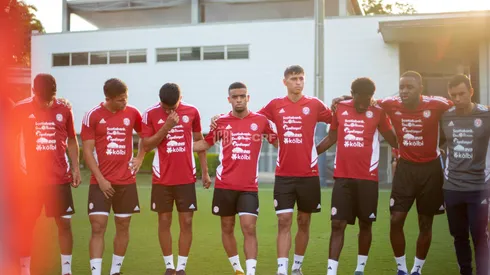 ¿Quién será capitán en Costa Rica?