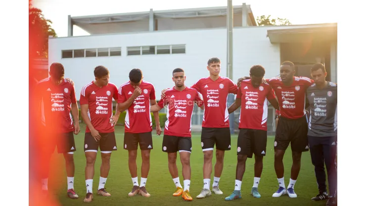 ¿Quién será capitán en Costa Rica?