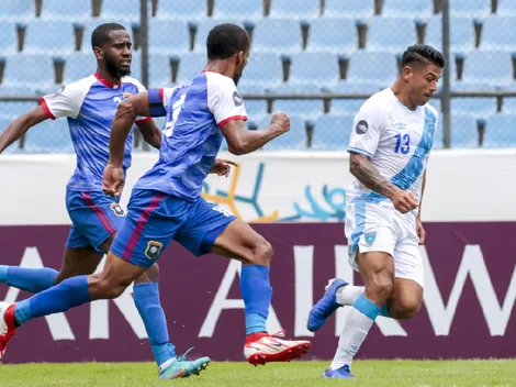 Belice vs Guatemala: El favorito de las casas de apuestas