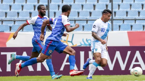 Belice vs Guatemala: El favorito de las casas de apuestas.