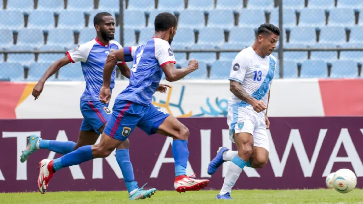Belice vs Guatemala: El favorito de las casas de apuestas.