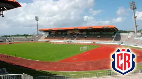 Estadio Pierre Aliker: capacidad, cómo es y dónde queda la cancha donde Costa Rica jugará contra Martinica (Foto: France Antilles)