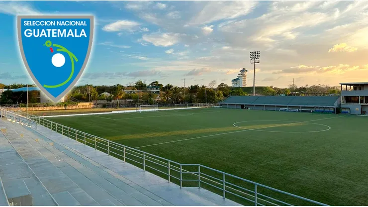 FFB Field: capacidad, cómo es y dónde queda la cancha donde Guatemala jugará contra Belice (Foto: Publinews)