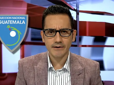 José del Valle habló sobre el posible fracaso de Guatemala