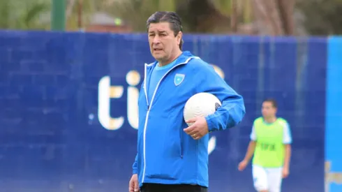 Tena habló sobre el empate Guayana Francesa y Dominicana