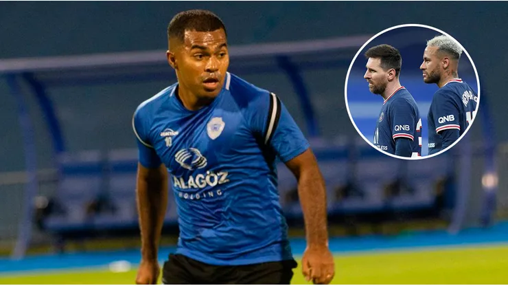 Freddy Álvarez comparte podio con Messi y Neymar en notable estadística (Foto: Getty)