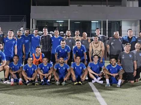 Probable alineación de Guatemala para enfrentar a Belice