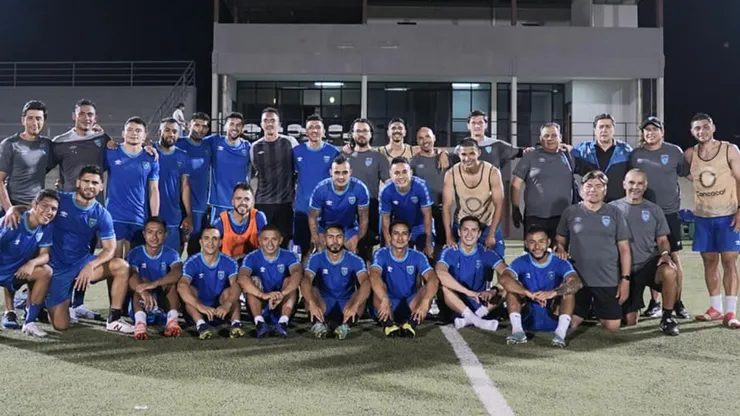 Liga de Naciones Concacaf 2023: Probable alineación de Guatemala para enfrentar a Belice (Fedefut)