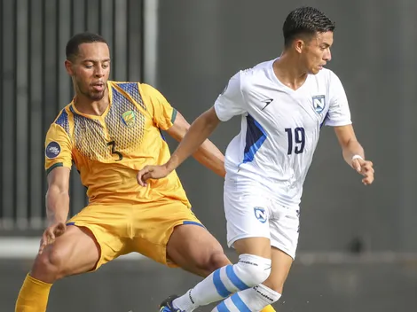 Posibles alineaciones de Nicaragua vs San Vicente y Las Granadinas