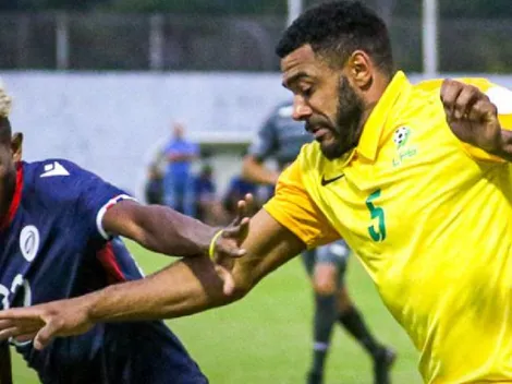 Guayana Francesa empata con República Dominicana y Guatemala lo celebra