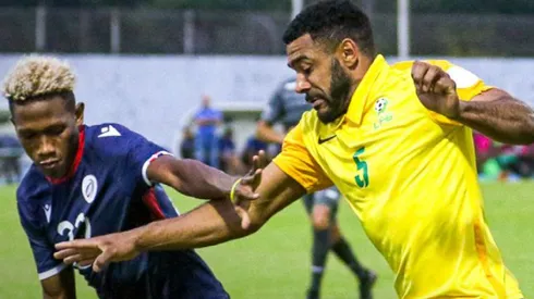 Liga de Naciones de la Concacaf 2023:Guayana Francesa empata con República Dominicana y Guatemala lo celebra (Concacaf)