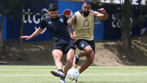 Guatemala deja fuera de la convocatoria a un jugador (Fedefut)