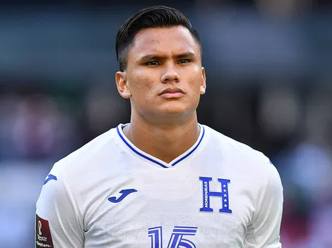 La razón por la que Denil Maldonado no viajará a Canadá con Honduras