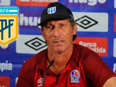 Pedro Troglio es candidato para dirigir histórico equipo de Argentina