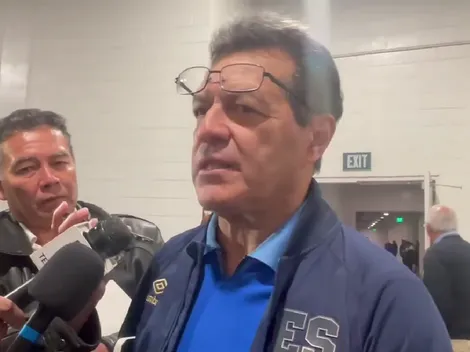 Hugo Pérez destrozó a sus jugadores