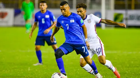 Liga de Naciones de la Concacaf 2022-23: qué resultados necesita El Salvador para clasificar al Final Four (Foto: Getty)