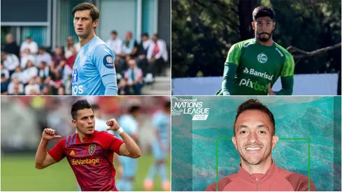 Liga de Naciones de la Concacaf 2023: Los legionarios que tendrá Guatemala para el cierre de la Liga B (Hamarkameratene, Juventude, Real Salt Lake y Chatanooga)