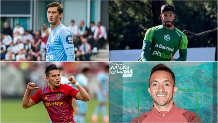Liga de Naciones de la Concacaf 2023: Los legionarios que tendrá Guatemala para el cierre de la Liga B (Hamarkameratene, Juventude, Real Salt Lake y Chatanooga)
