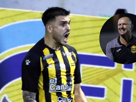 Ramiro Rocca arremete contra su entrenador Julio Rodríguez