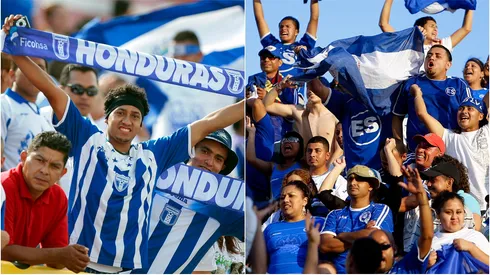 Se confirma cantidad de boletos vendidos para el Honduras vs El Salvador (Getty Images)