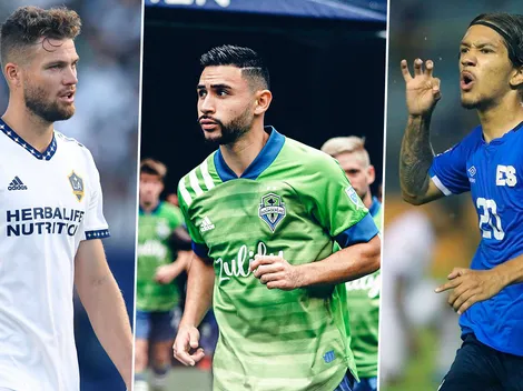 Los legionarios que tendrá El Salvador para el cierre de la Liga A
